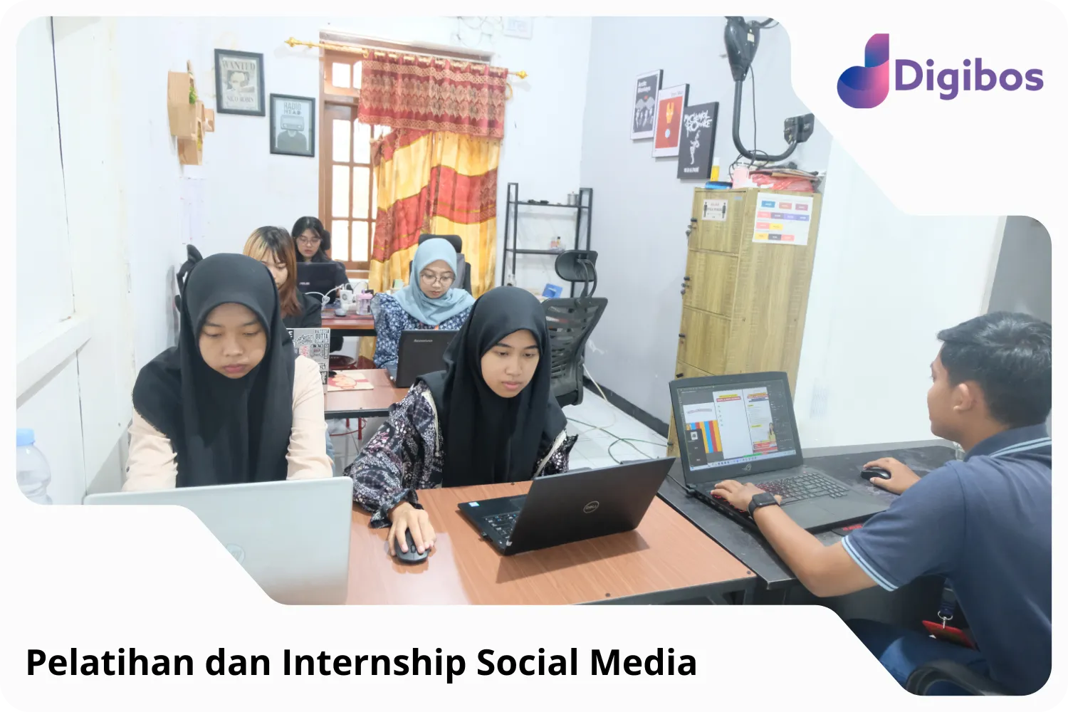 Coaching 1-on-1 Bedah Studi Kasus Perusahaan